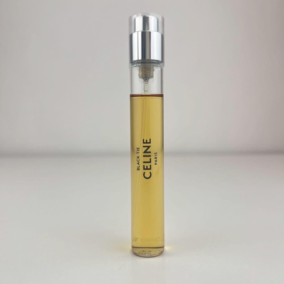 極美品　香水　CELINE セリーヌ　オードパルファム　15ml ブラック・タイ