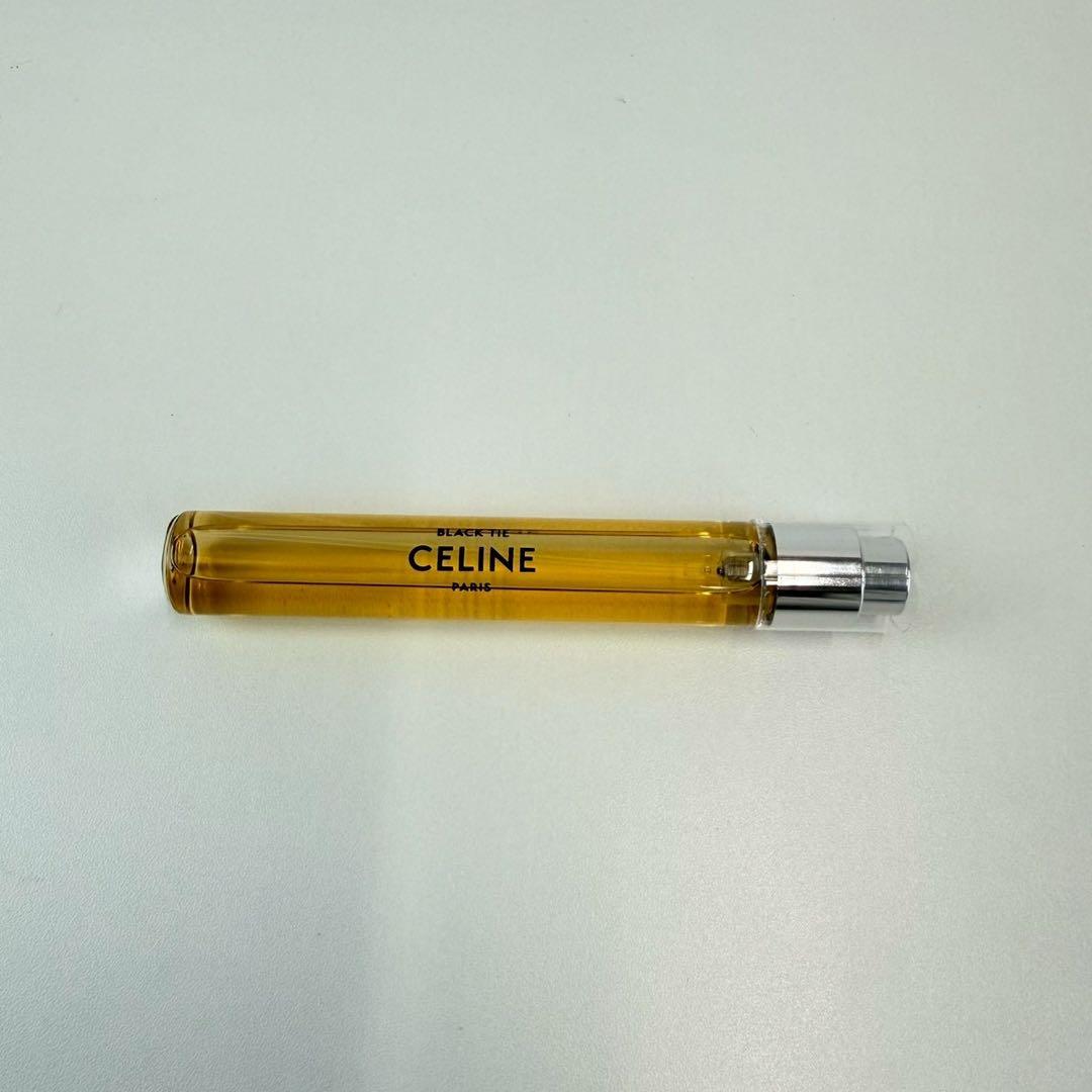 極美品　香水　CELINE セリーヌ　オードパルファム　15ml ブラック・タイ