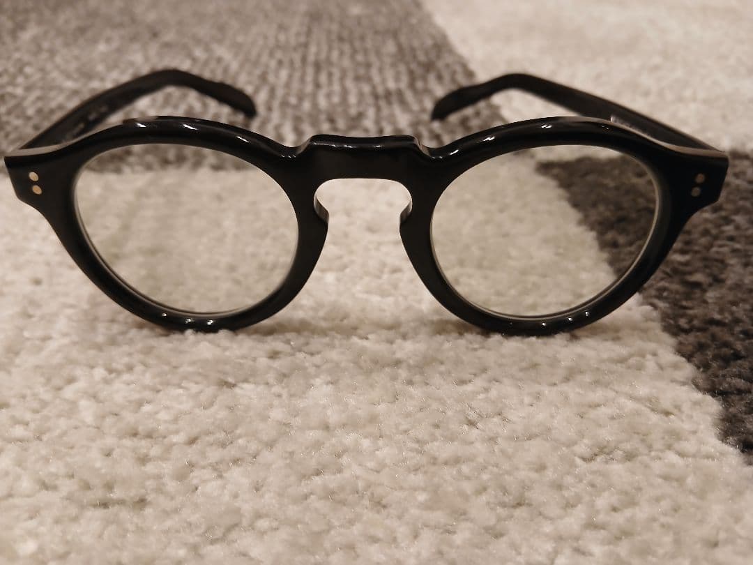 UNITED ARROWS Kevin ブラック サングラス