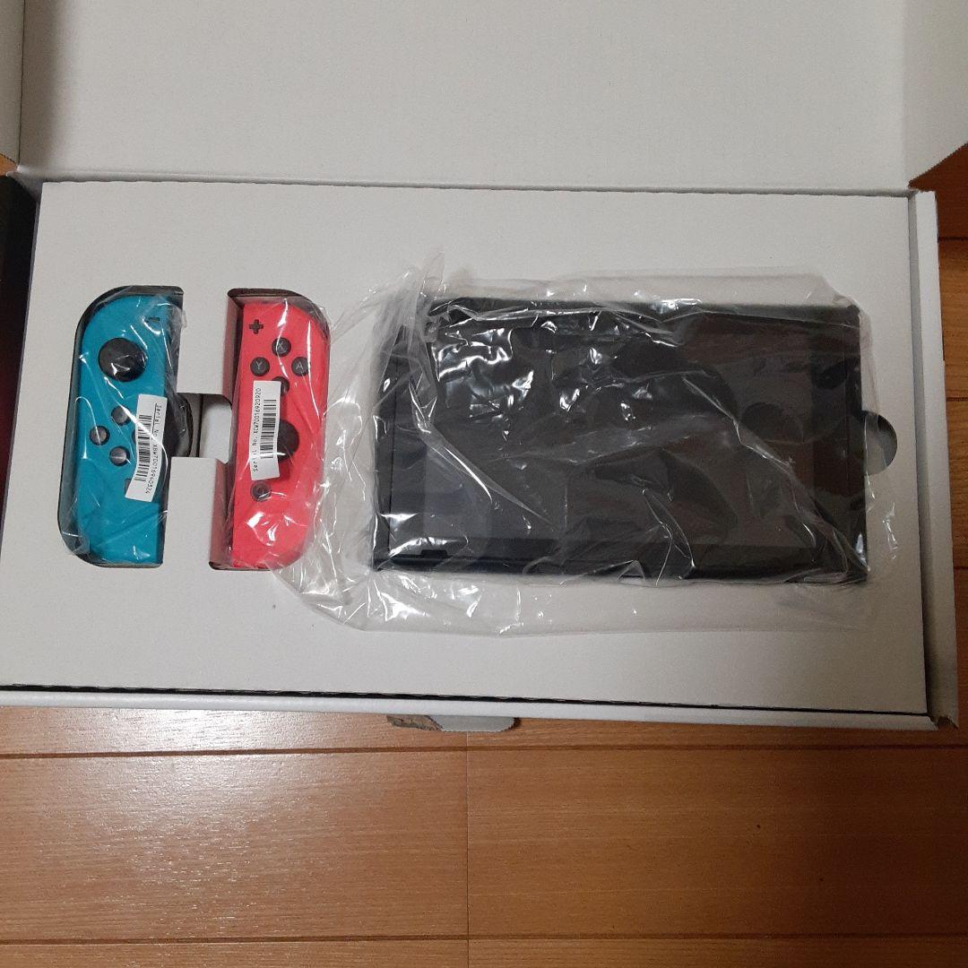 ニンテンドースイッチ