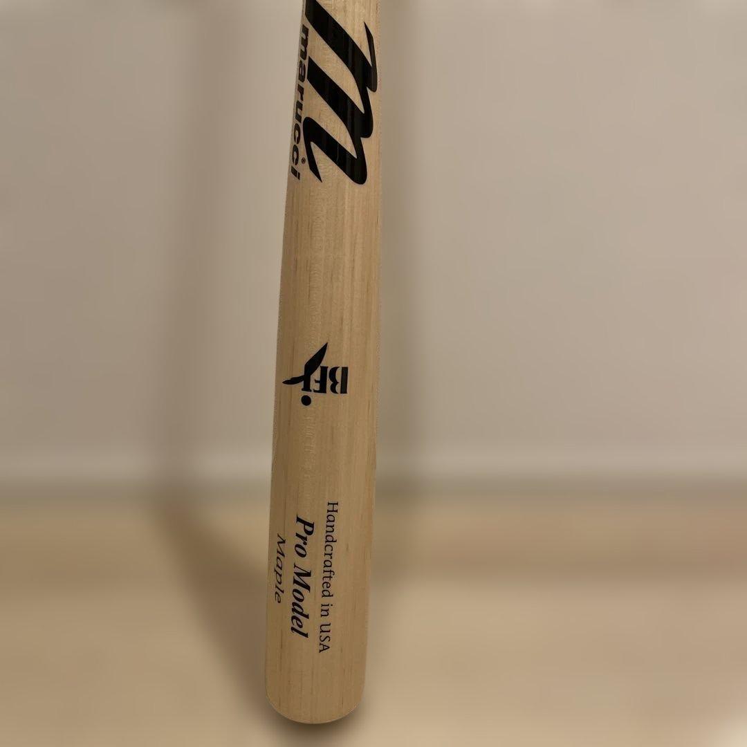 Marucci Pro Model 硬式バット未使用
