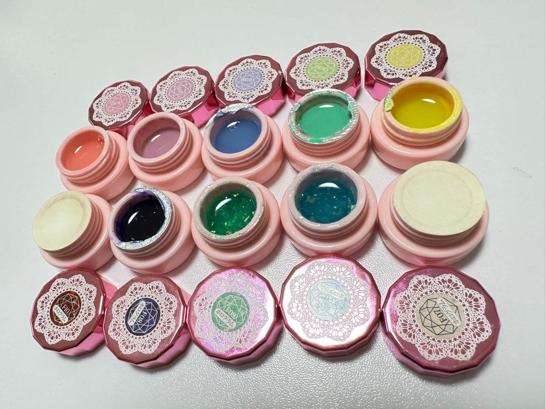 総額約28,000円！超お得です！ネイルマシン&ジェルのセット　セルフネイル用