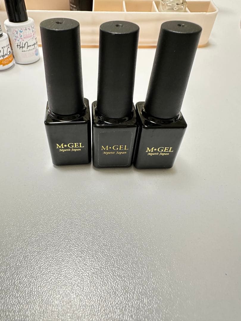 総額約28,000円！超お得です！ネイルマシン&ジェルのセット　セルフネイル用