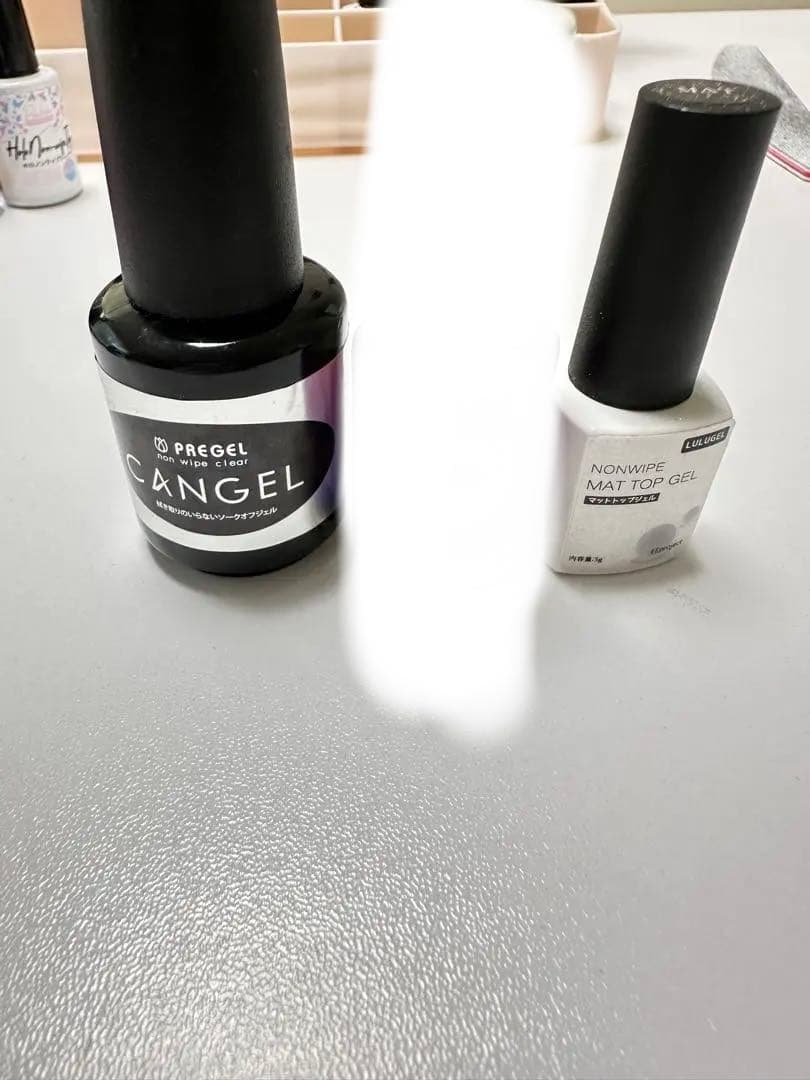 総額約28,000円！超お得です！ネイルマシン&ジェルのセット　セルフネイル用