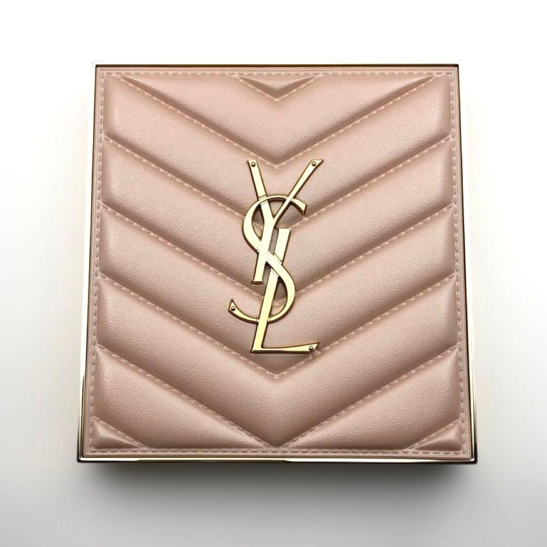 限定 イヴ・サンローラン クチュール フェイス パレット 2025 ホリデー