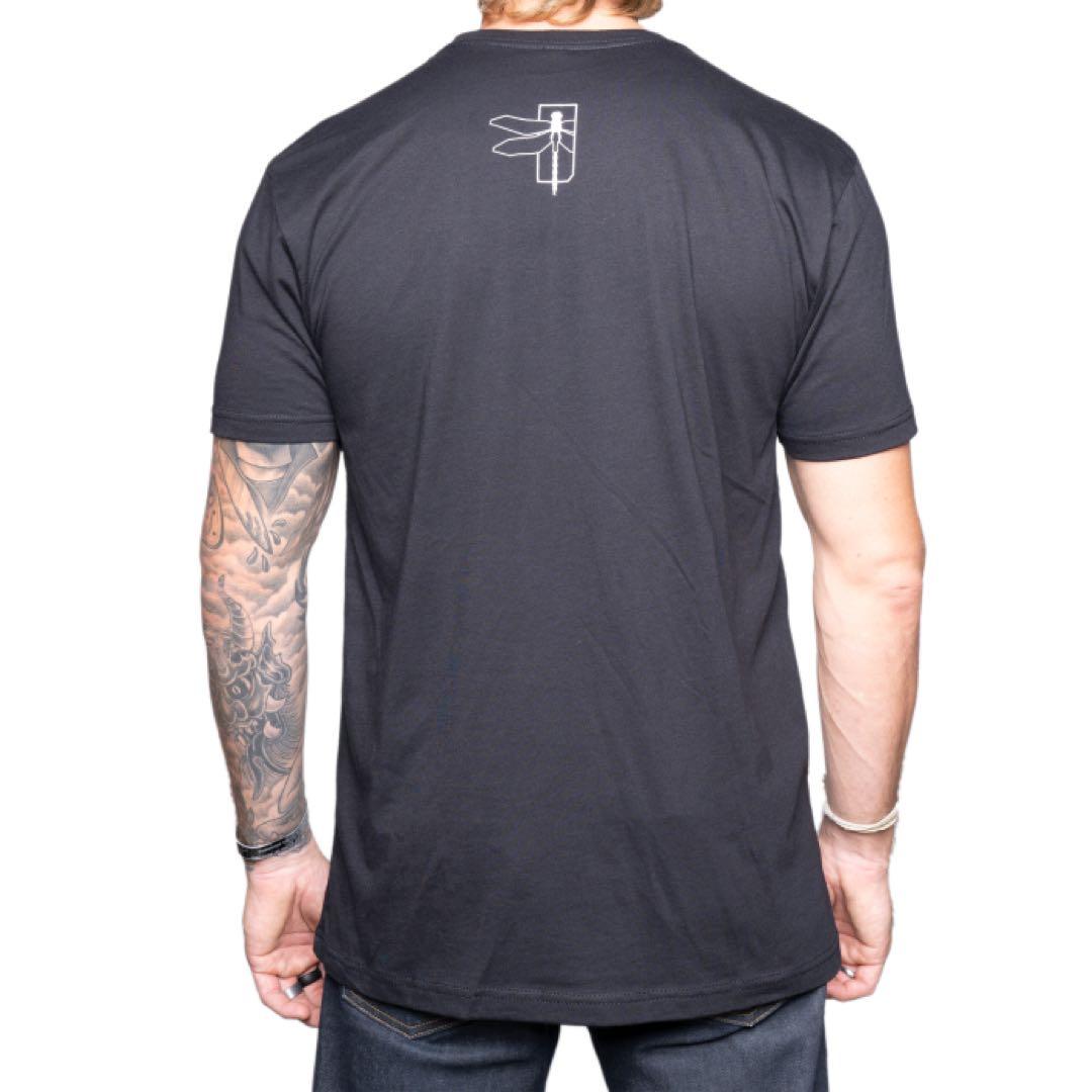 Haley StrategicピクセルマンTシャツ