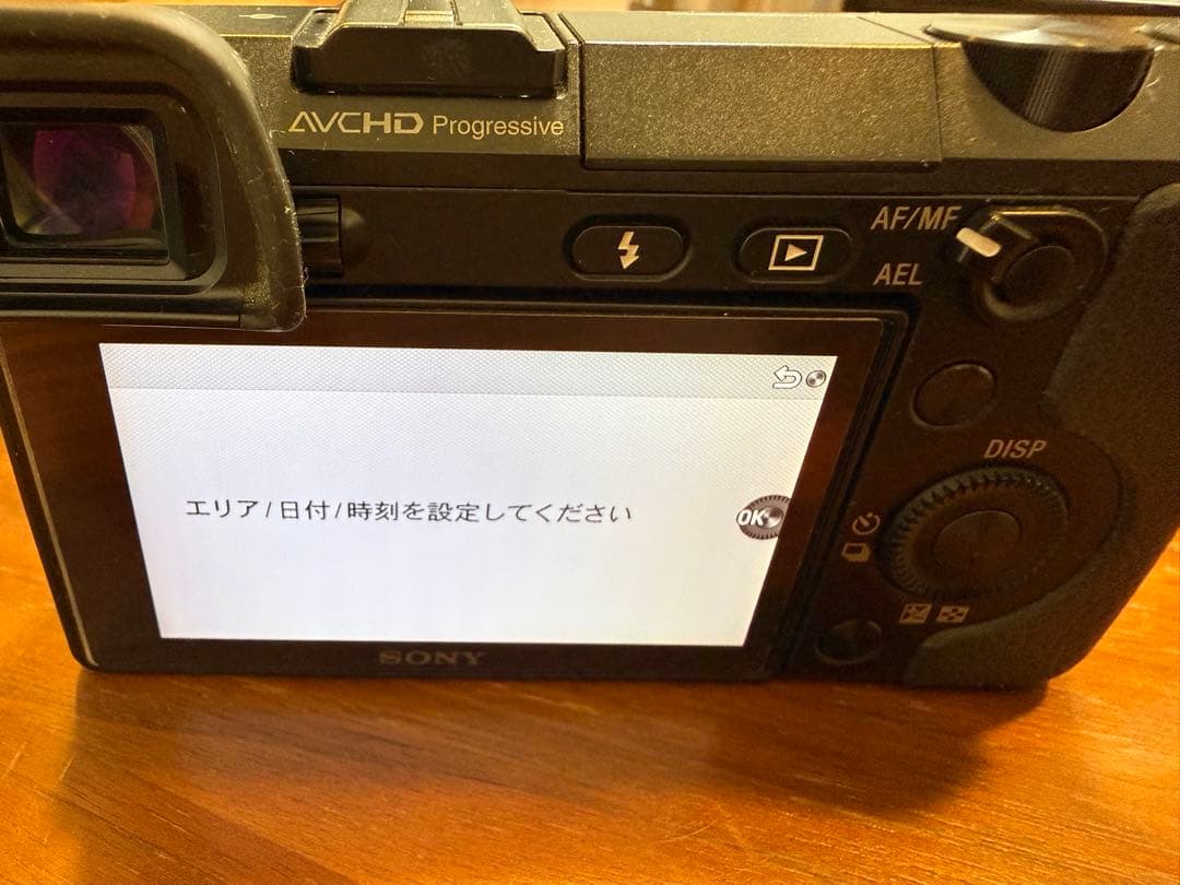 ミラーレンズカメラ SONY NEX-7 レンズ2個付