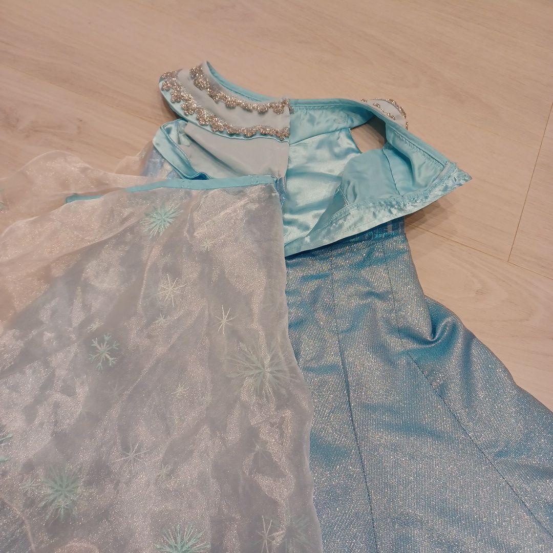 ビビディバビディブティック　エルサ　100㎝