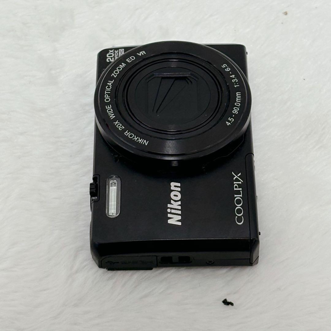 【希少】Nikon COOLPIX S7000 コンパクトデジタルカメラ