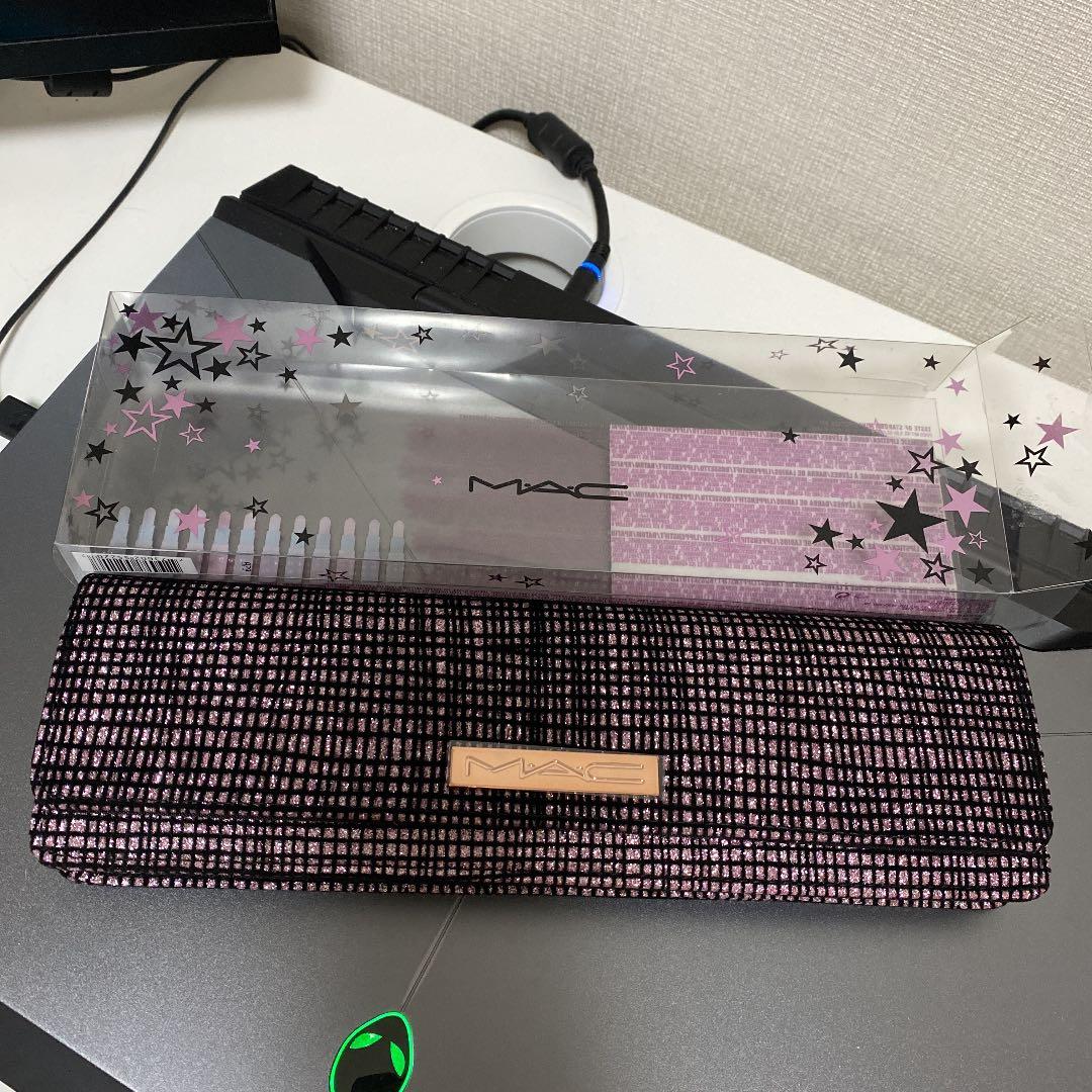 MAC マック　テイスト　オブ　スターダム　ミニ　リップスティック　キット