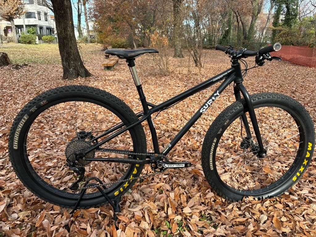 MTB SURLY KRAMPUS 29+ Sサイズ