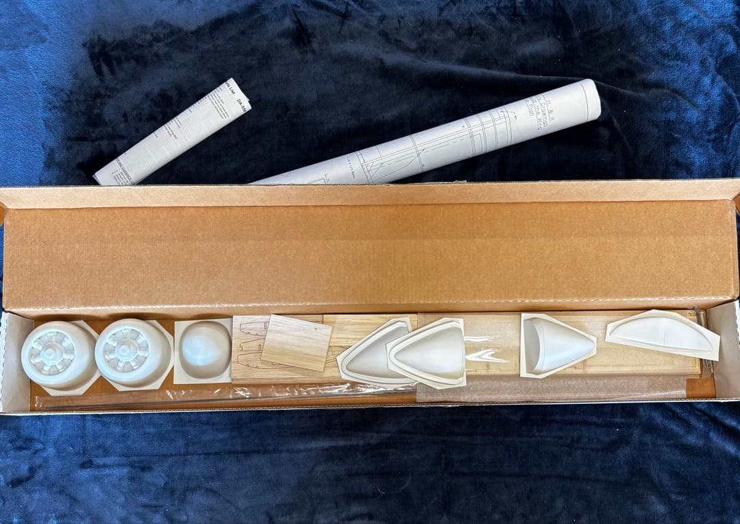 SONGBIRD 航空機模型キット #558