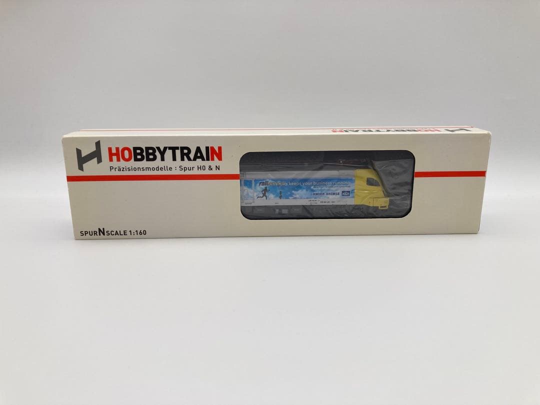 HOBBYTRAIN タウルス ES64U2 Nゲージ