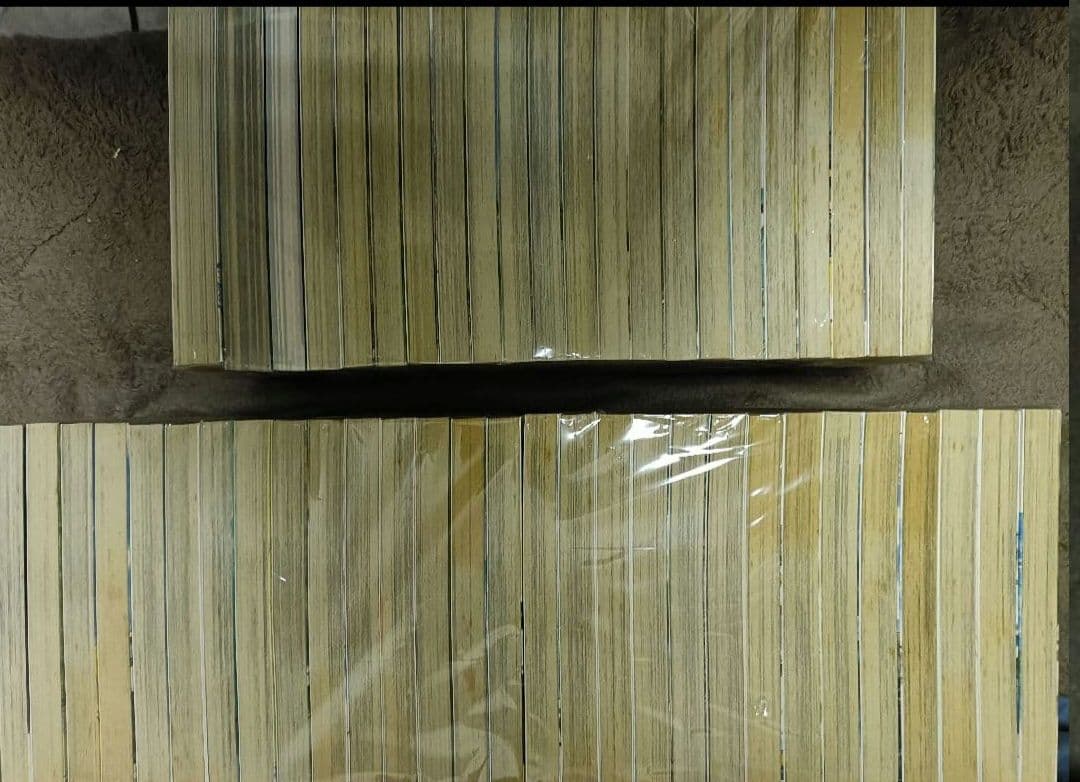 頭文字D全巻セット関連本3冊付き