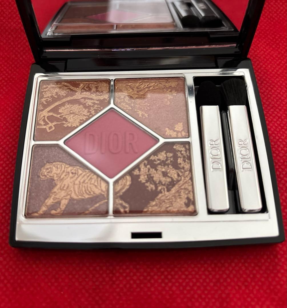 ディオールショウ サンク クルール 974 ピンクリビエラ