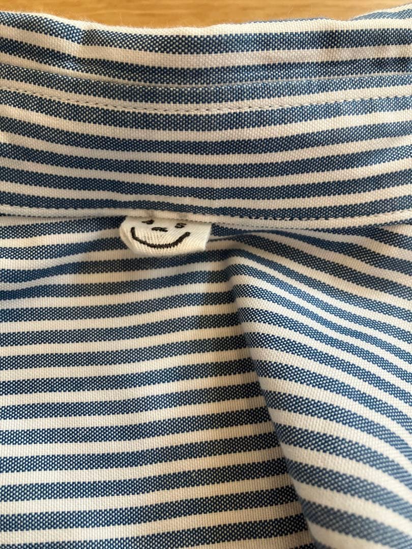 45r ストライプシャツ