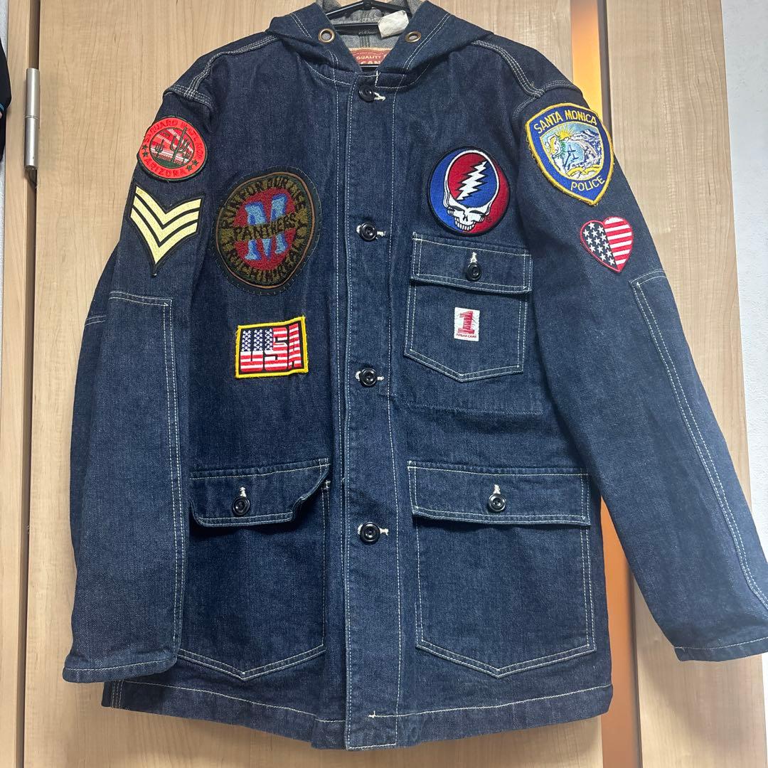 シュガーケーン　SUGAR CANE デニムジャケット