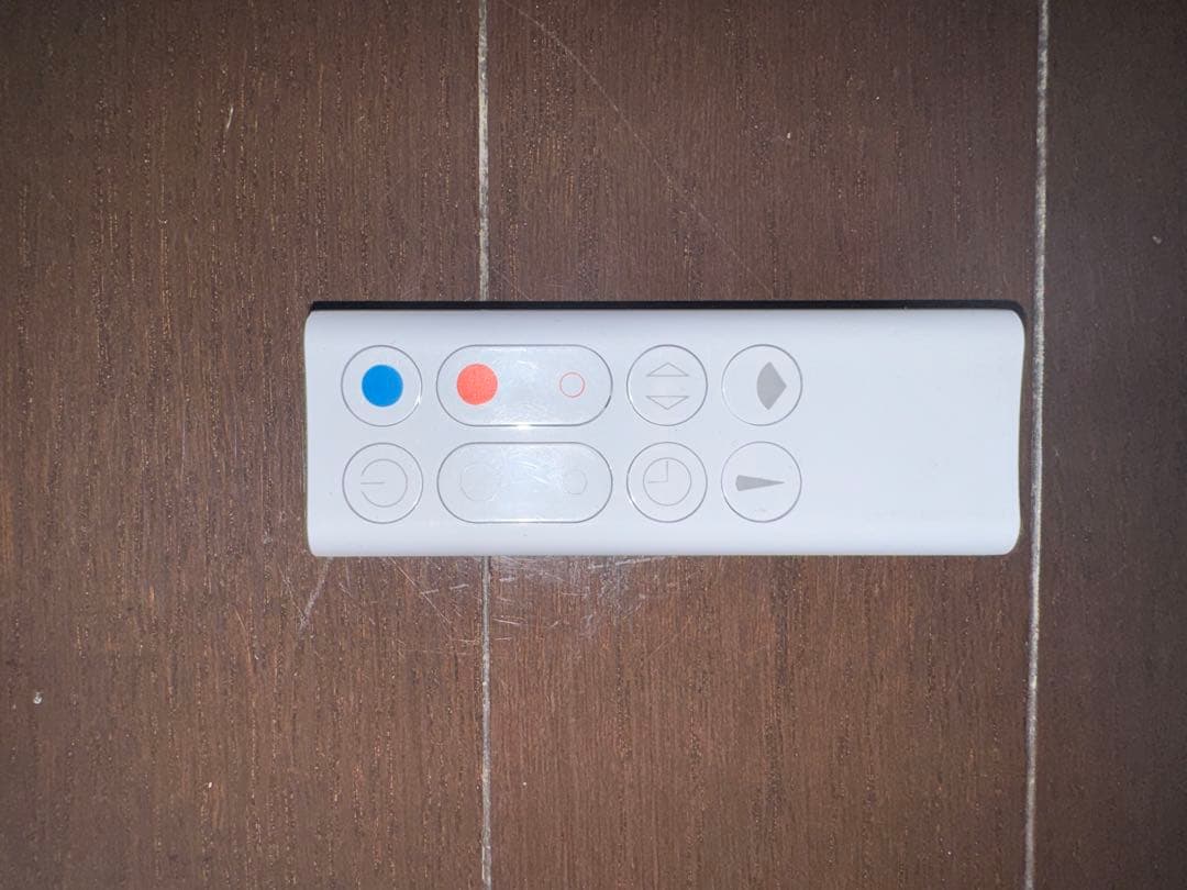 Dyson Hot + Cool am09セラミックファンヒーター