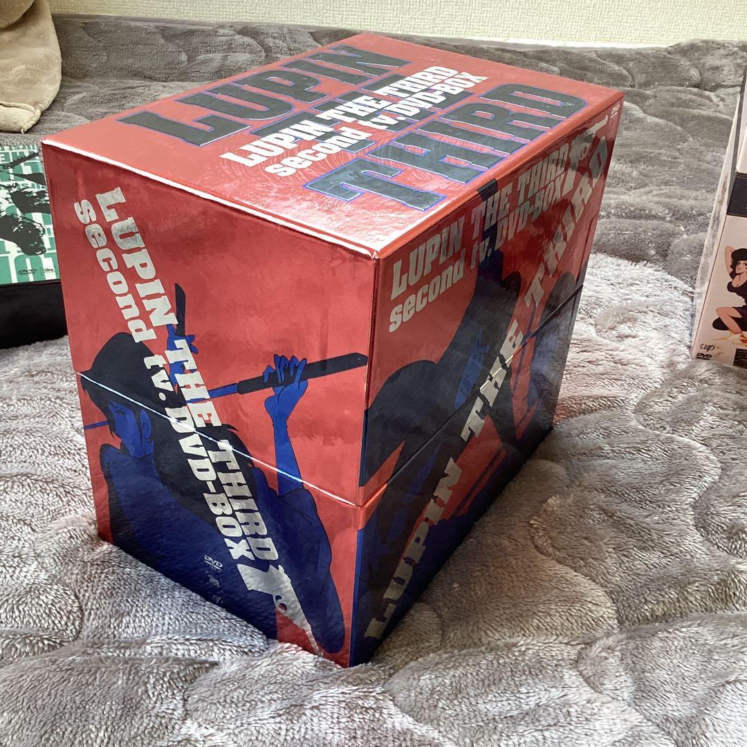 ルパン3世　TVシリーズ　1〜3BOXセット