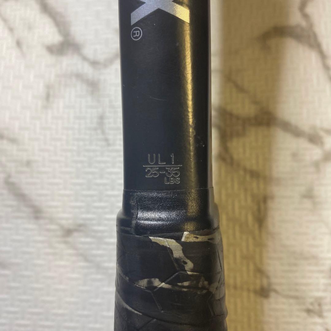 ヨネックス ジオブレイク80V UL1 ソフトテニスラケット