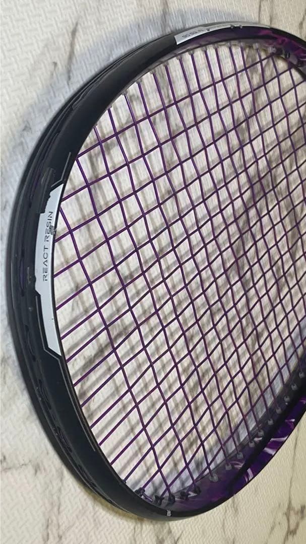 ヨネックス ジオブレイク80V UL1 ソフトテニスラケット