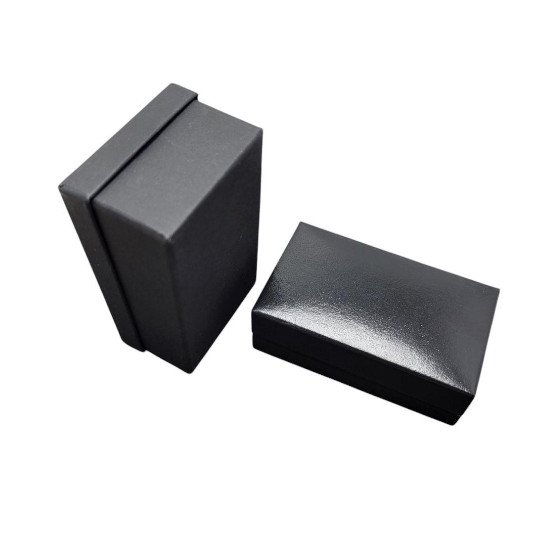 【極美品】BURBERRY BLACK LABEL ネクタイピン ブラック