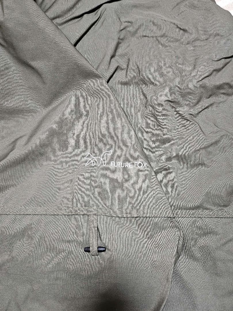 エイジ　FOX-BASE パップテント　幕のみ