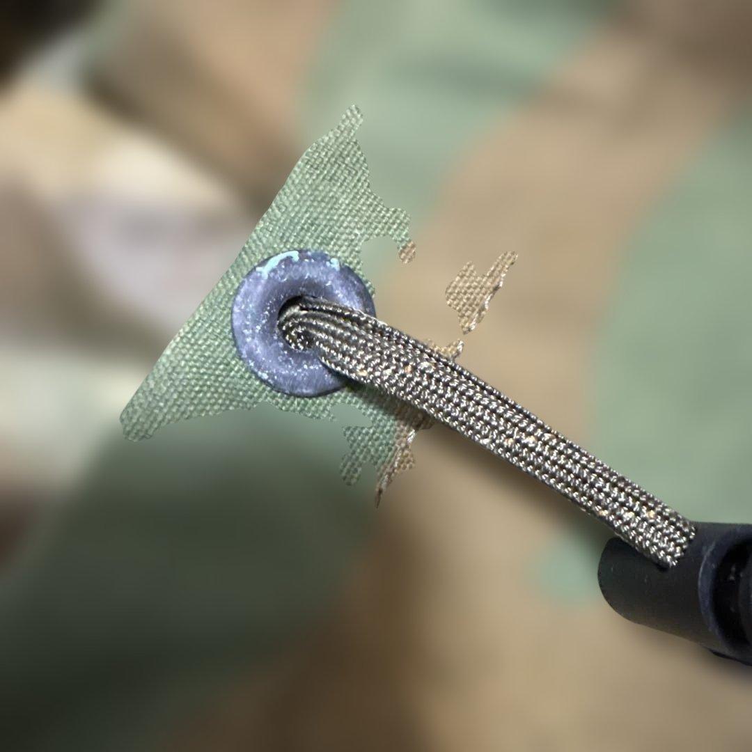 コンバット・パトロールパック（IIFS/CFP-90)ウッドランドカモ 未使用品