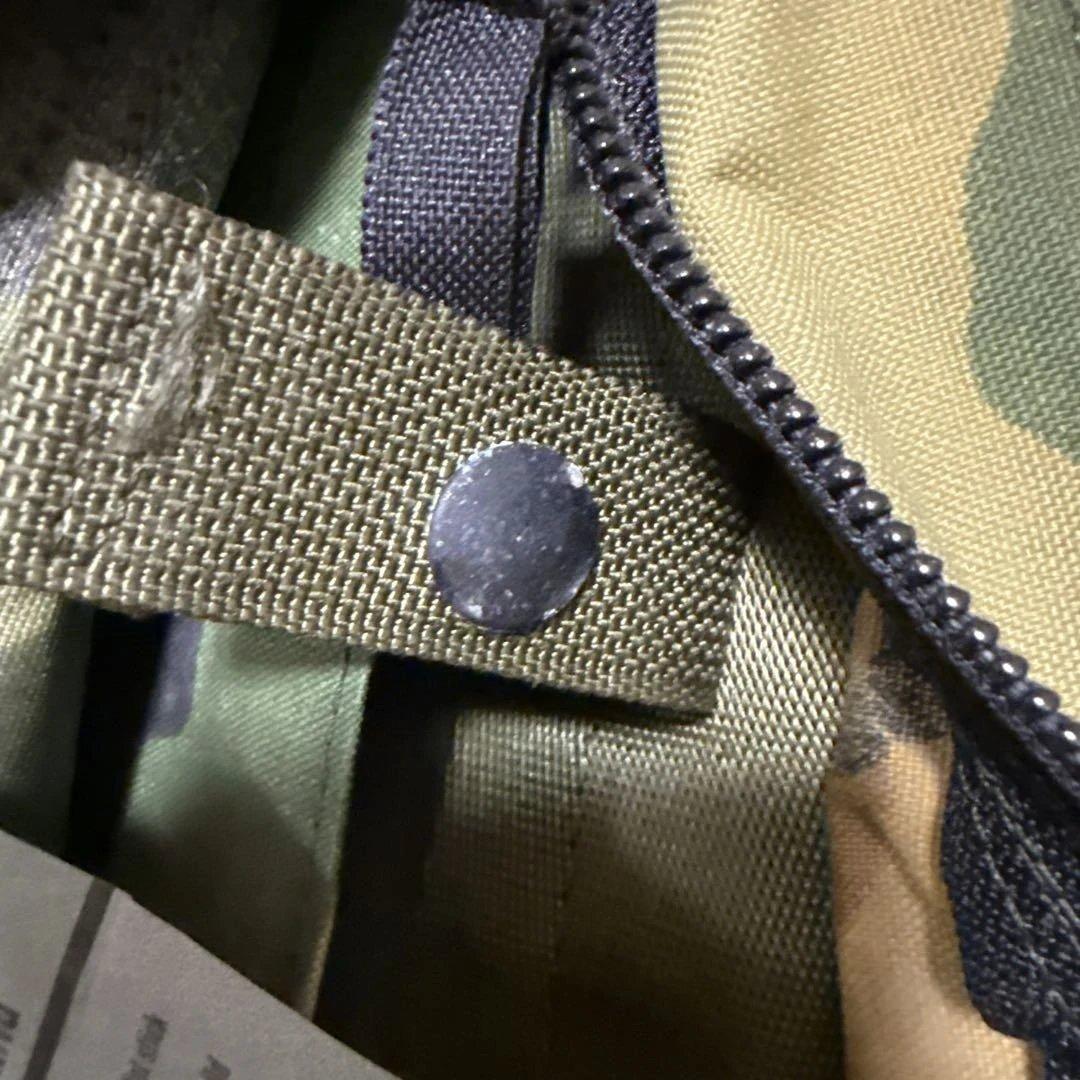 コンバット・パトロールパック（IIFS/CFP-90)ウッドランドカモ 未使用品