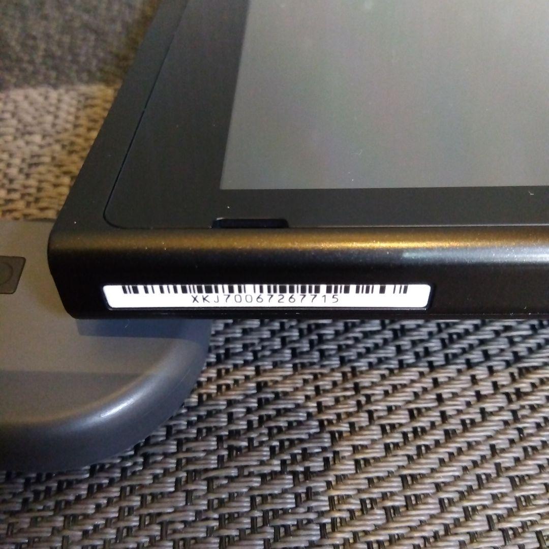 Nintendo Switch 本体 バッテリー強化版 動作確認済 ※グリップ欠