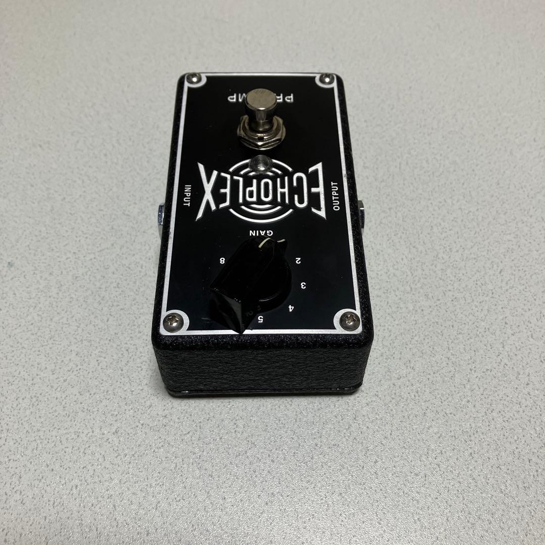 ギター ECHOPLEX PREAMP EP101