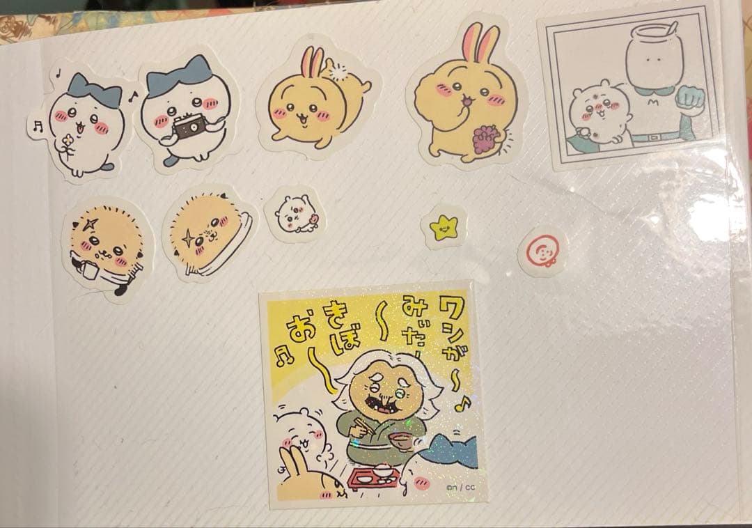 ちいかわ　ナガノ先生書籍15冊セット＋なんか詰め合わせ　値下げ◯ バラ売り△