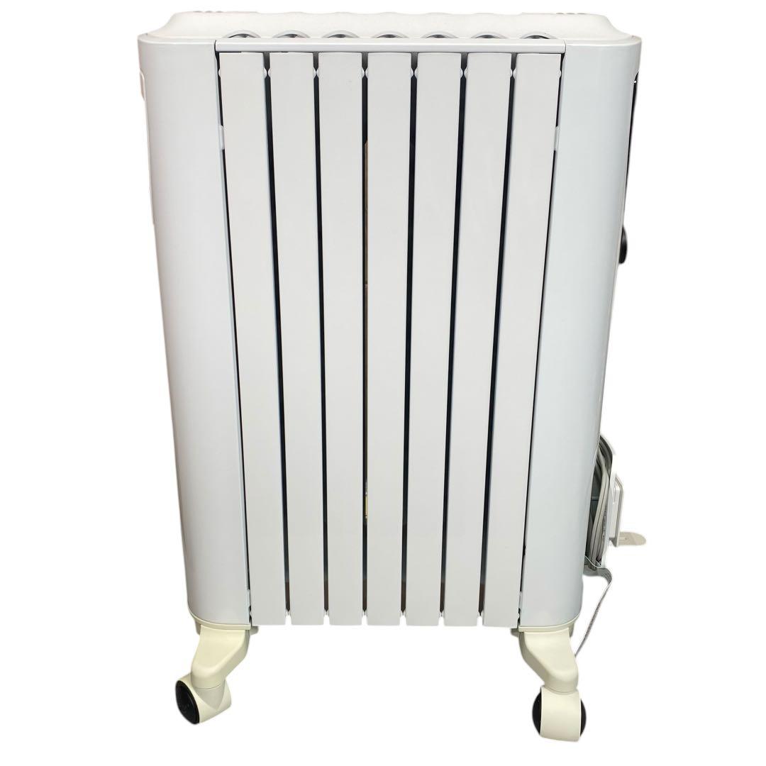 【動作良好】デロンギ ユニカルド オイルヒーター RHJ65L0712