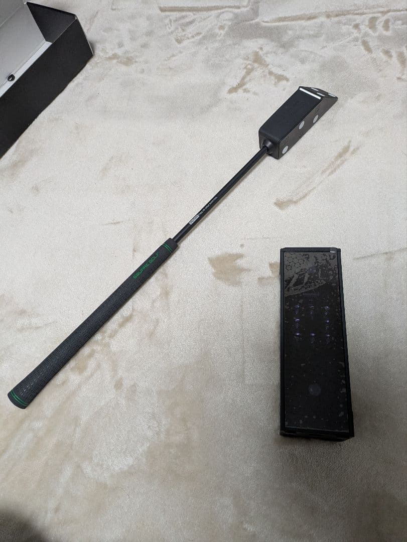 シミュレーションゴルフ SQUARE GOLF  EDITION