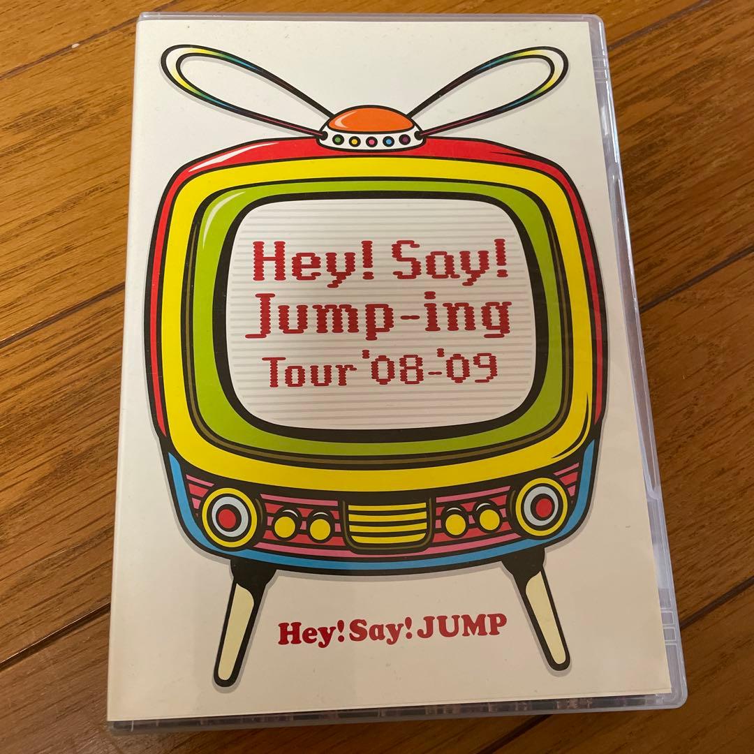 ミュージック Hey! Say! JUMP DVD