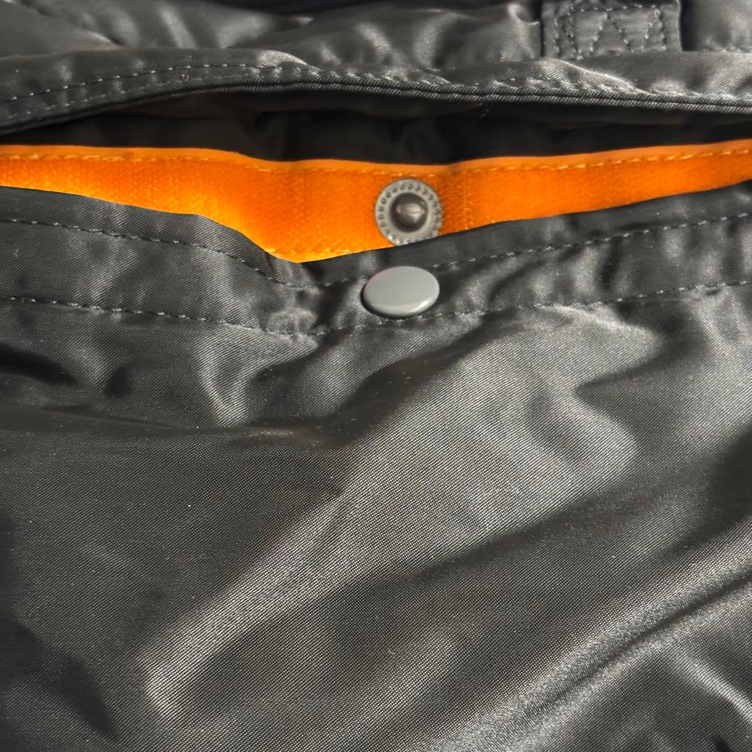 【美品】PORTER ポーター タンカー ボストンバッグ ダッフルバッグ2way