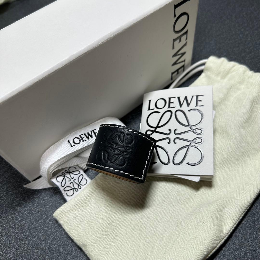 LOEWE スラップブレスレット スモール（カーフ)