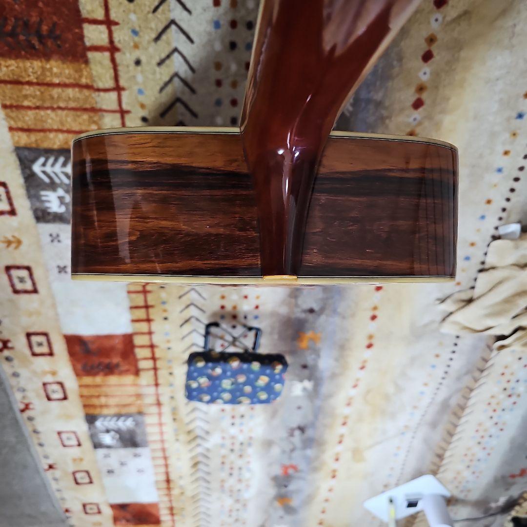 1974年松岡良治工房製アリアD-80ハカランダ。最終価格！