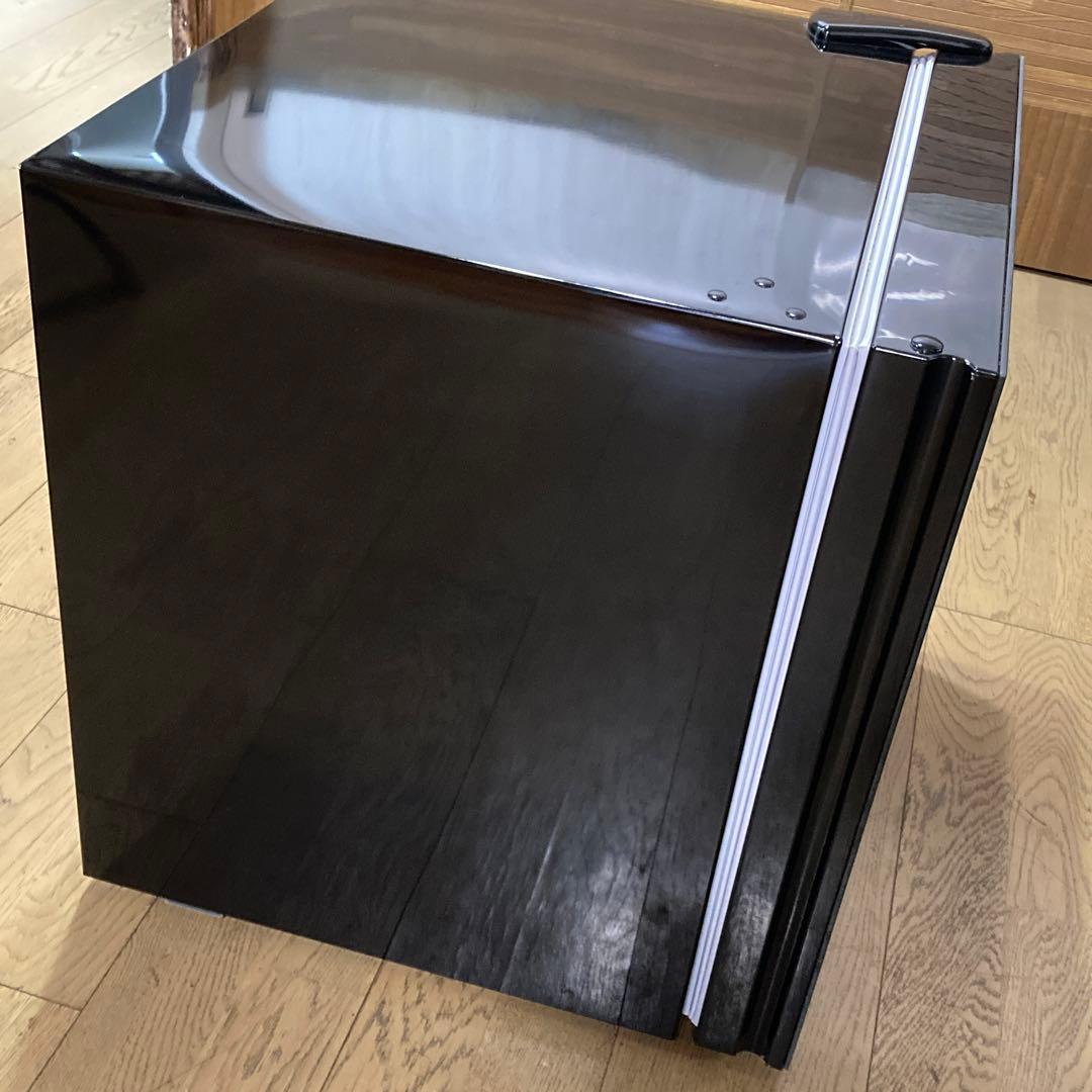 【2024年製 】アイリスオーヤマ 冷蔵庫 42L PRC-B041DMミラー扉