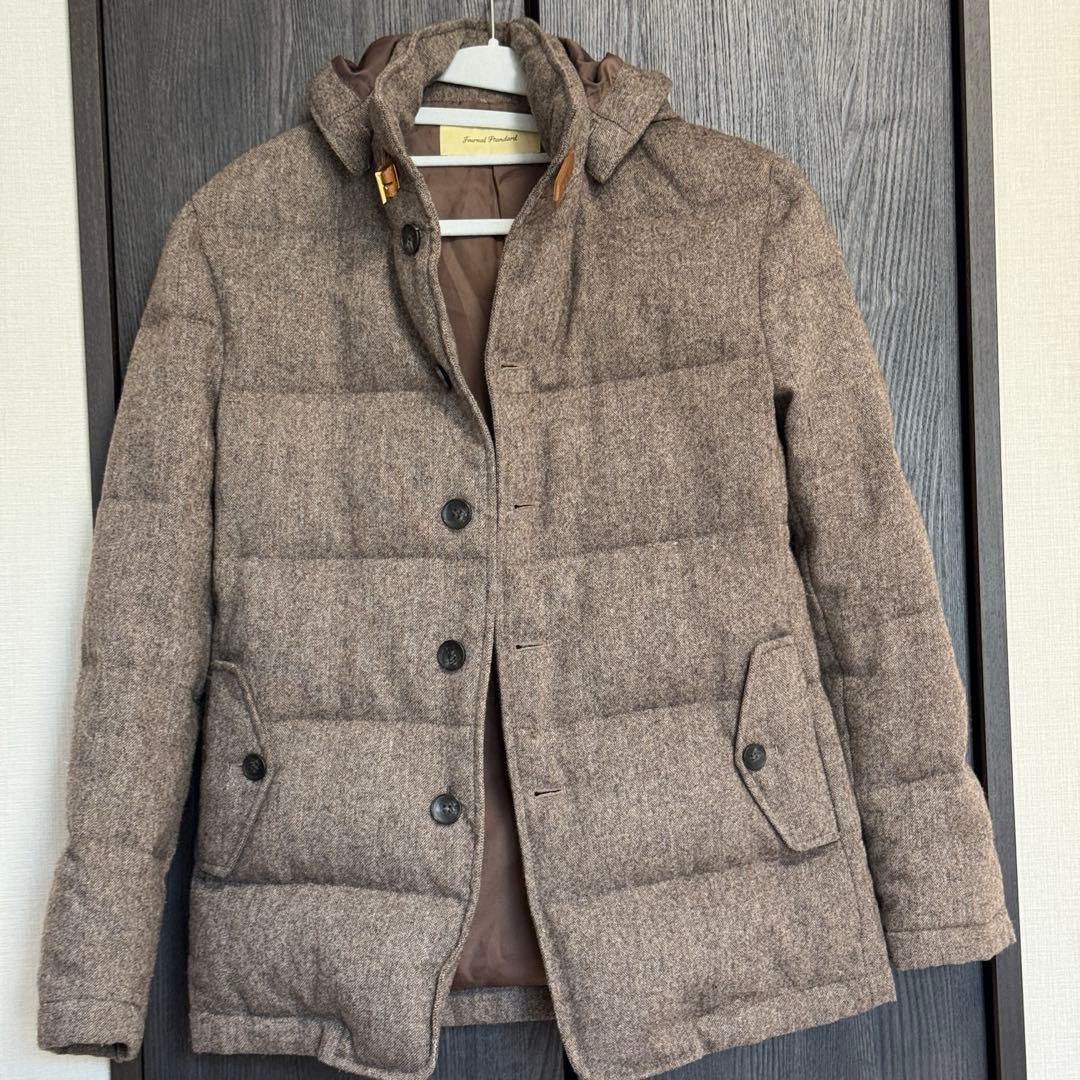 ジャーナルスタンダード　ダウンジャケット　サイズL