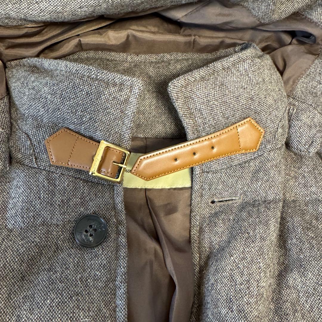 ジャーナルスタンダード　ダウンジャケット　サイズL