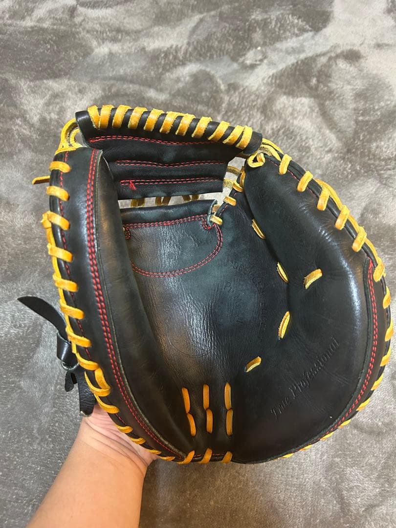 久保田スラッガー軟式用キャッチャーミット