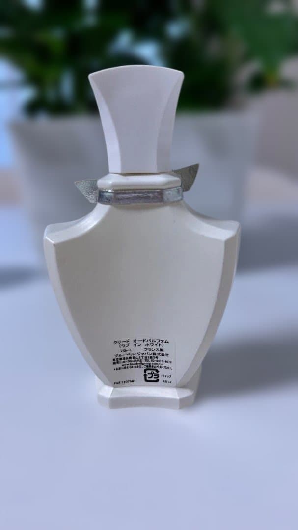 CREED LOVE WHITE 75ml ミリシームスプレー