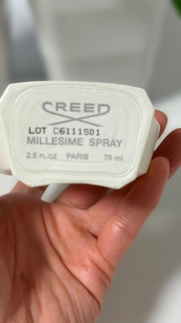 CREED LOVE WHITE 75ml ミリシームスプレー