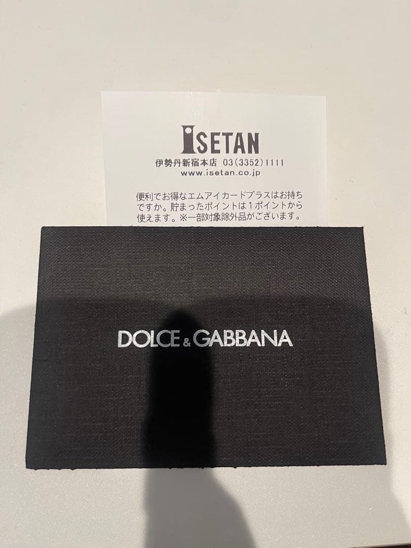 DOLCE &GABBANA DEVOTION ショルダーバッグ