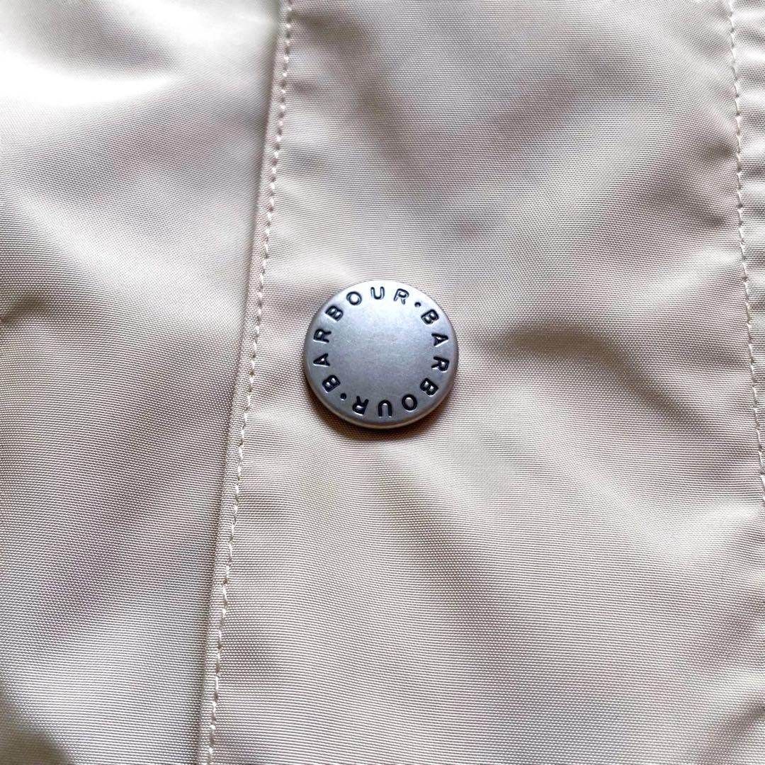 今期　バブアー　WARWICK ワーウィック　ライトウェイト ブルゾン　38