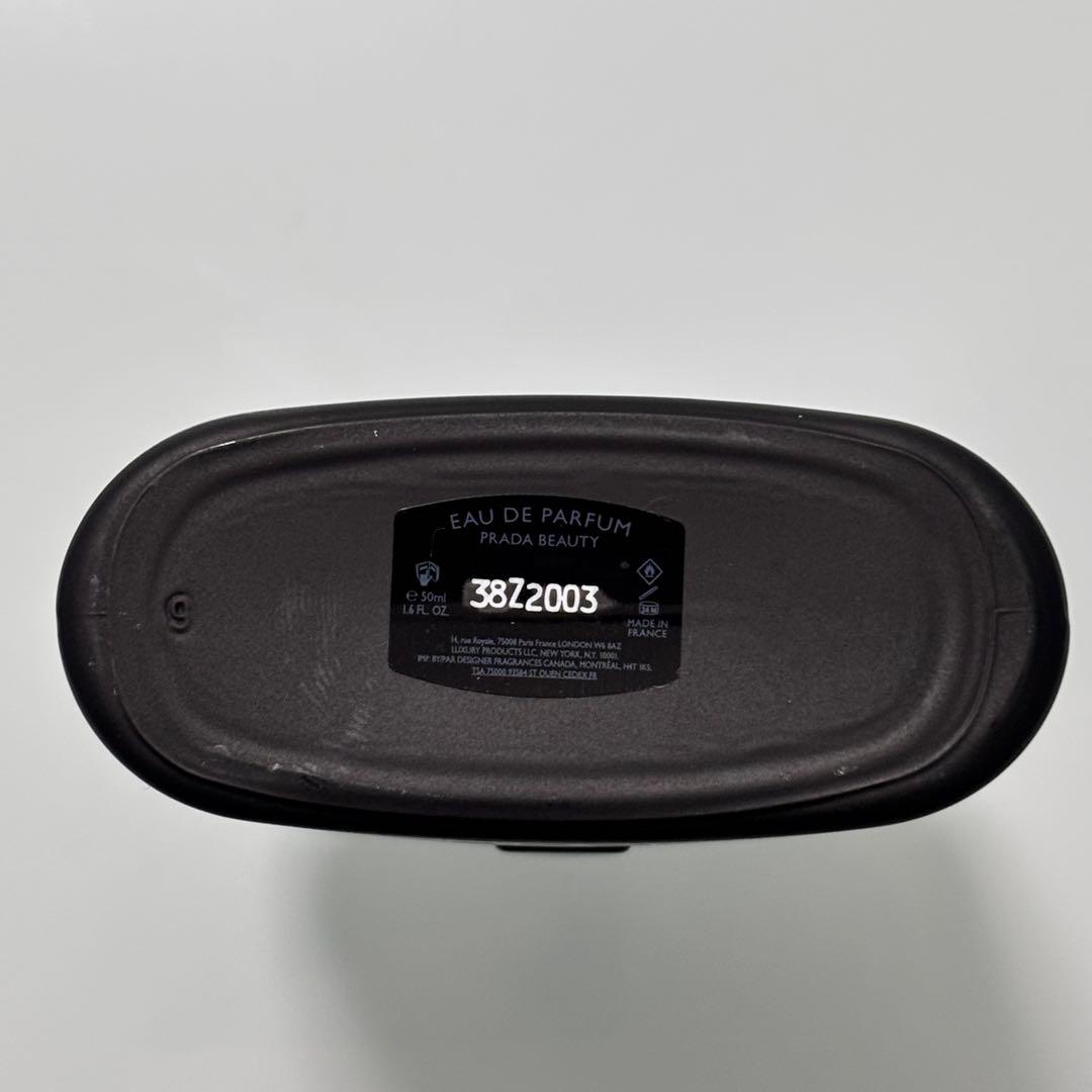 PRADA Luna Rossa Black 50ml プラダ ブラック