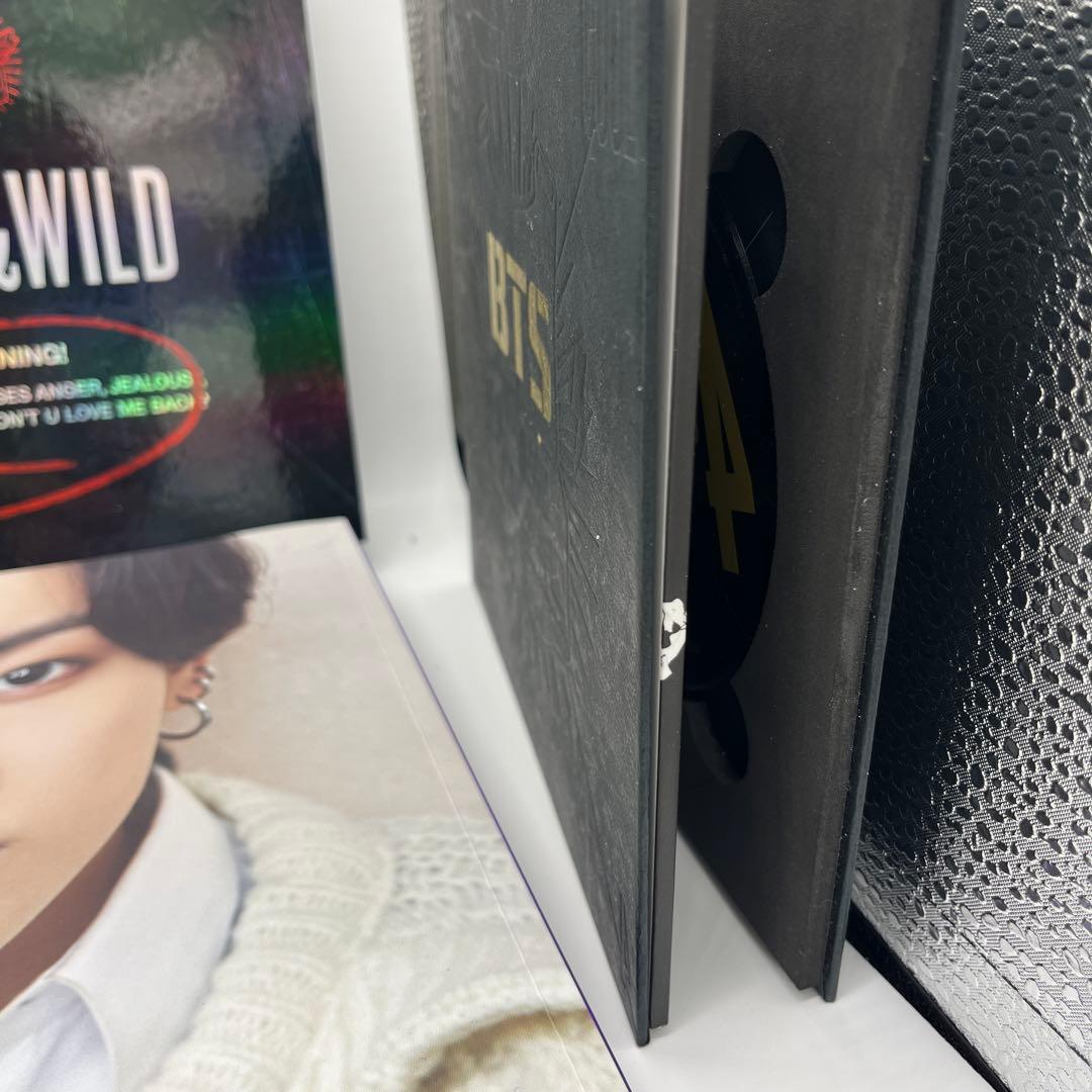 K-POP・アジア D'/ICON     DARK&WILD     2COOL4school