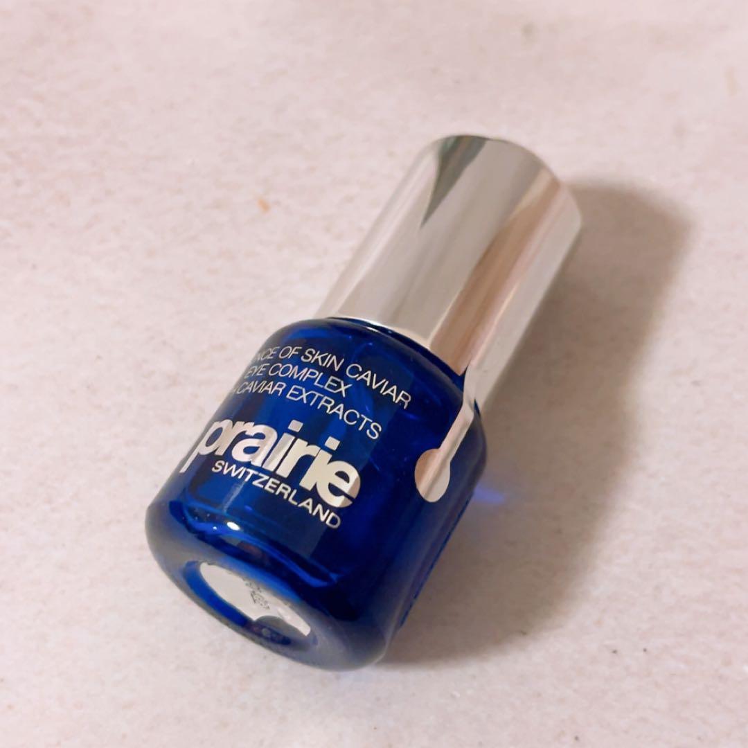 mh☆未使用☆ ラプレリー スキンキャビア エッセンス アイコンプレックス 15