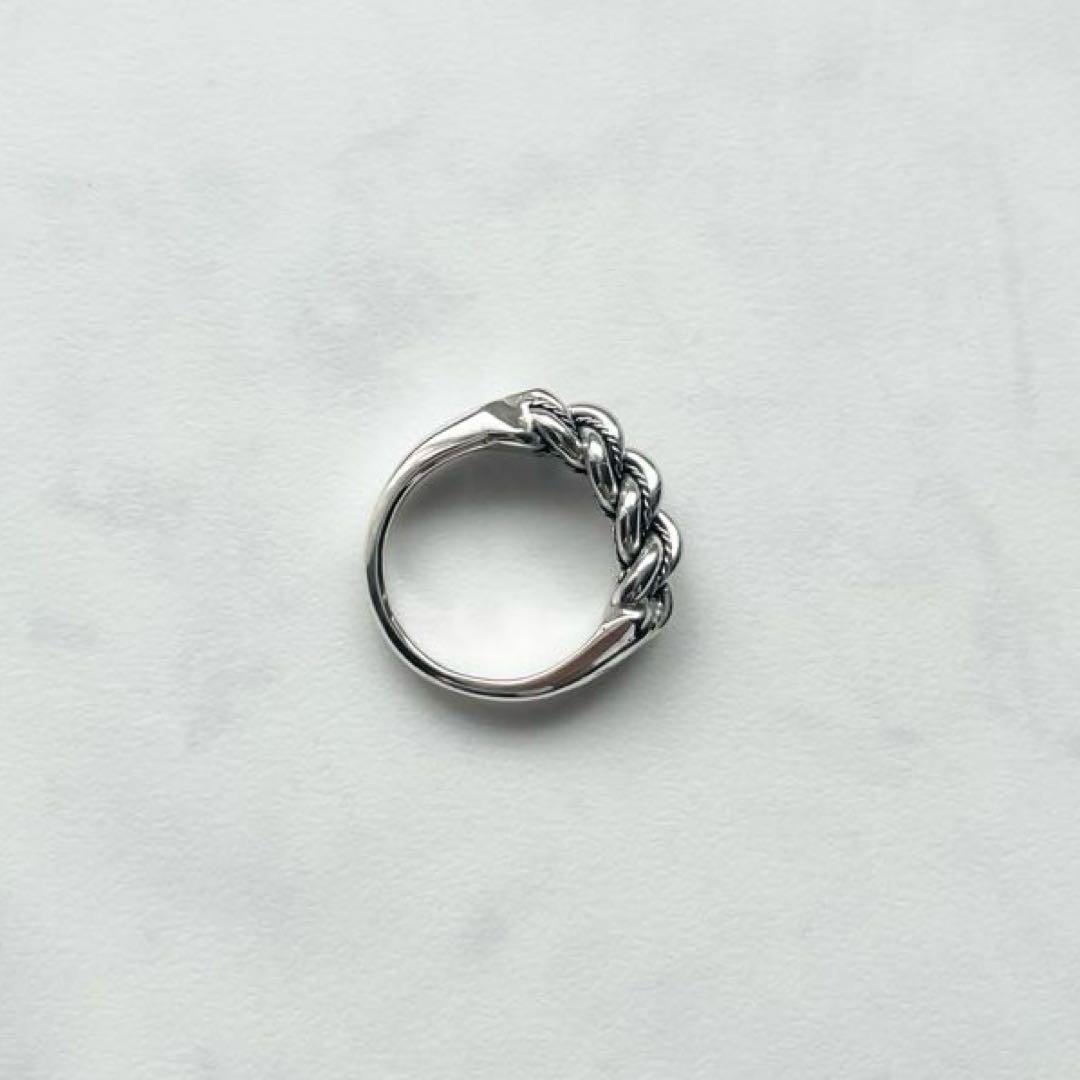 シルバーリング 指輪 シルバー925 16号